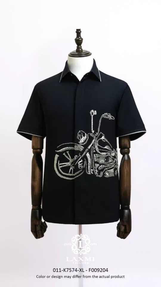 Laxmi Mosaic Luxe - Silver Rider