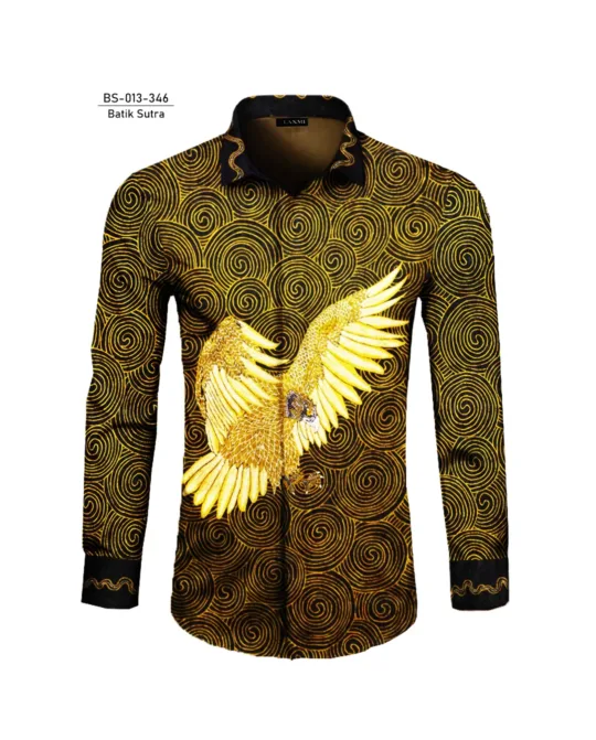 Batik Sutra BS-013-346