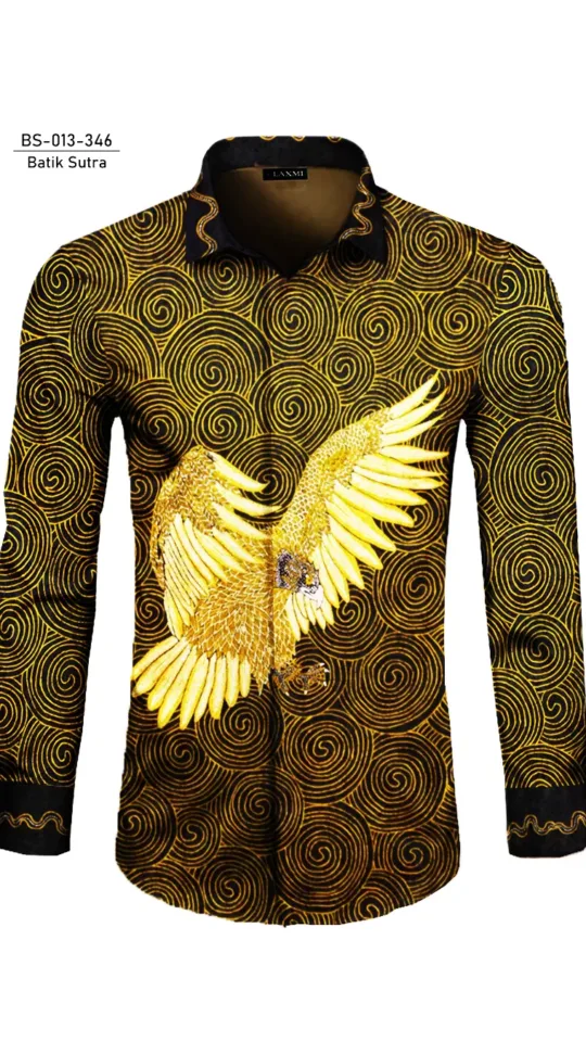 Batik Sutra BS-013-346