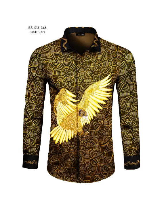 Batik Sutra BS-013-346