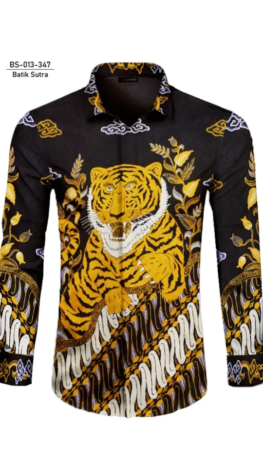 Batik Sutra BS-013-347