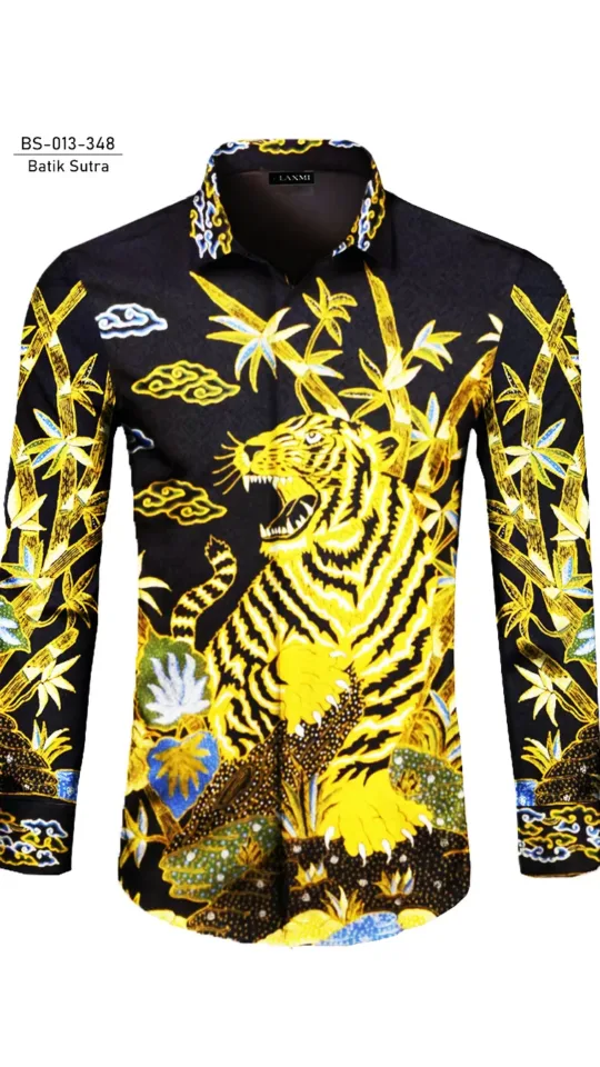 Batik Sutra BS-013-348