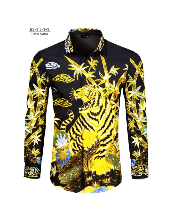 Batik Sutra BS-013-348