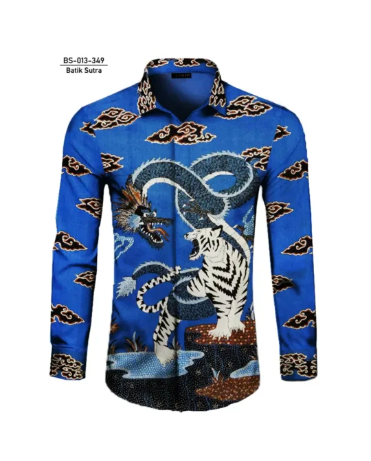 Batik Sutra BS-013-349