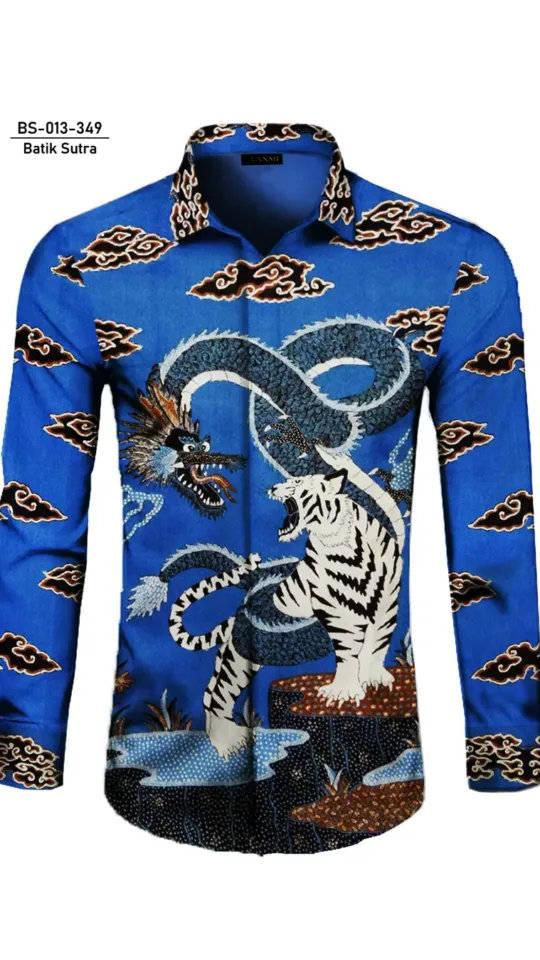 Batik Sutra BS-013-349