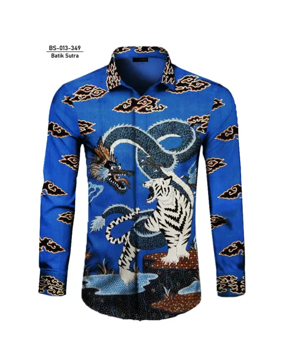 Batik Sutra BS-013-349