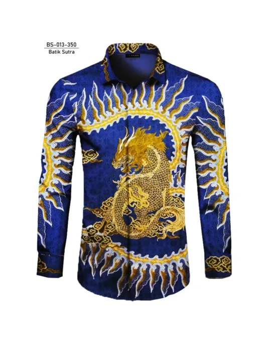 Batik sutra BS-013-350