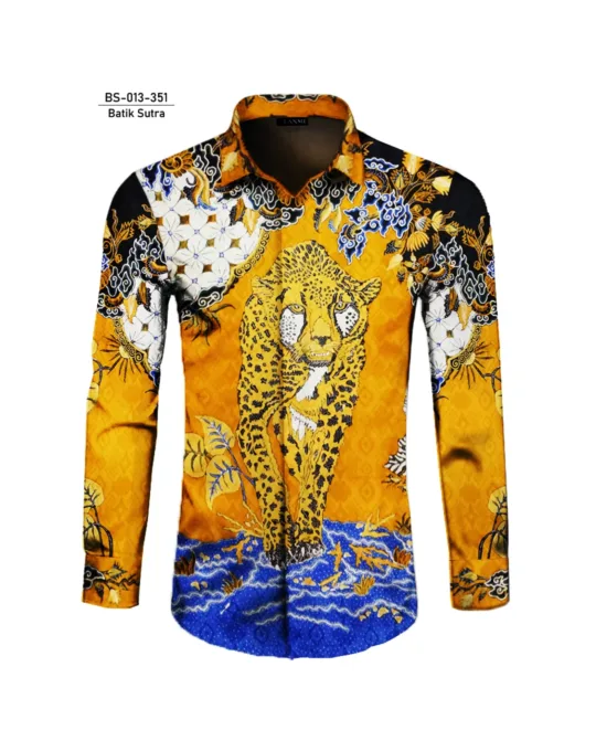 Batik Sutra BS-013-351
