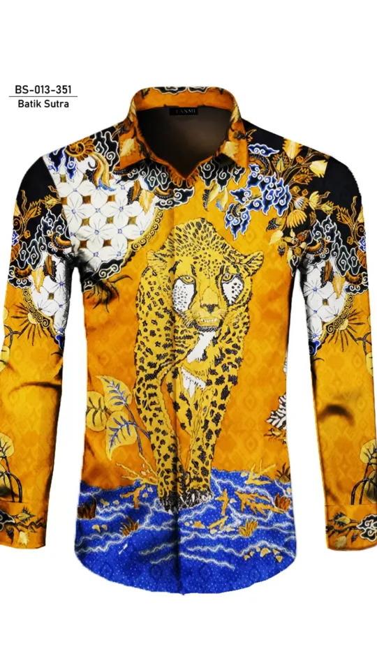 Batik Sutra BS-013-351