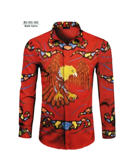 Batik sutra BS-013-352