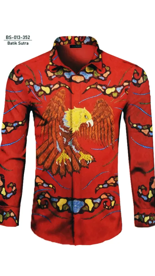 Batik sutra BS-013-352