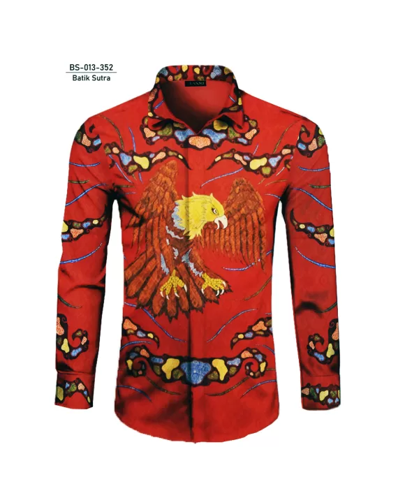 Batik sutra BS-013-352