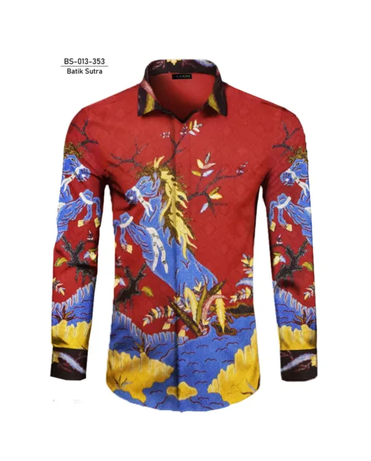 Batik sutra BS-013-353