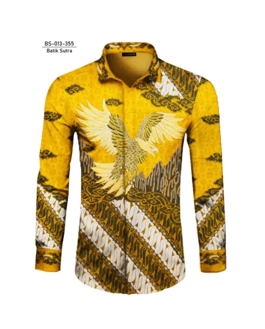 Batik sutra BS-013-355