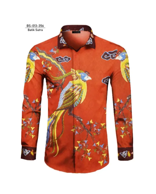 Batik sutra BS-013-356