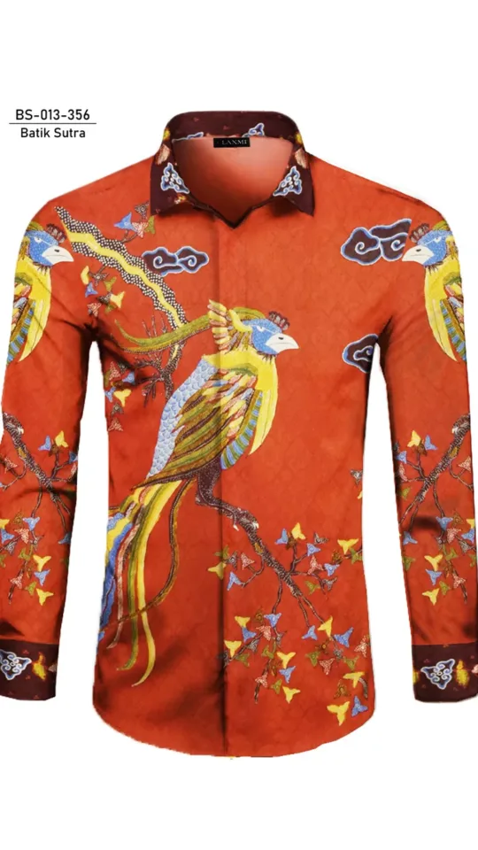 Batik sutra BS-013-356