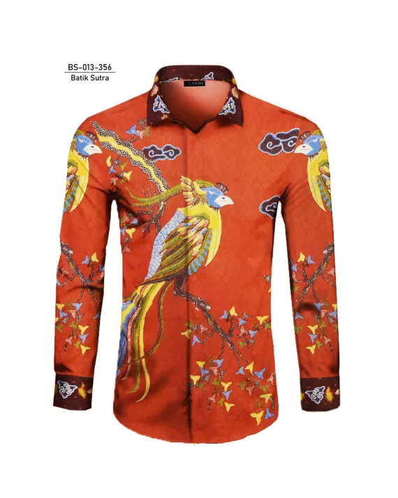Batik sutra BS-013-356