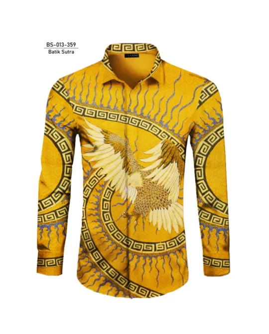 Batik sutra BS-013-359