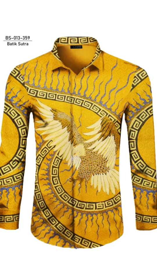 Batik sutra BS-013-359