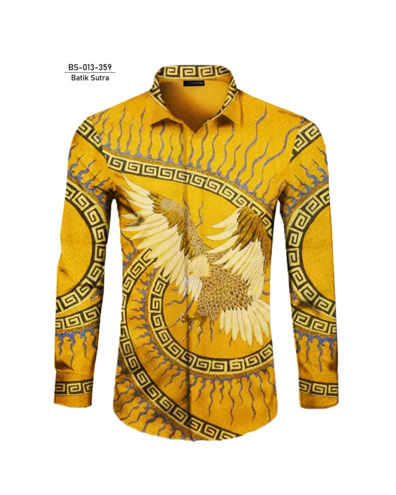 Batik sutra BS-013-359
