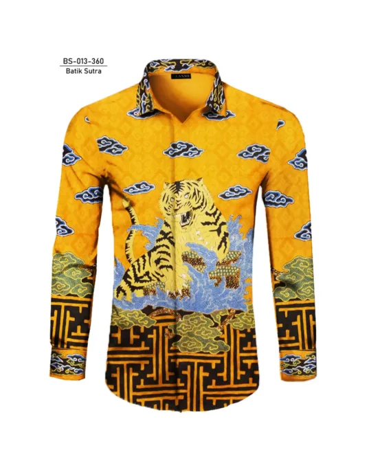 Batik Sutra BS-013-360