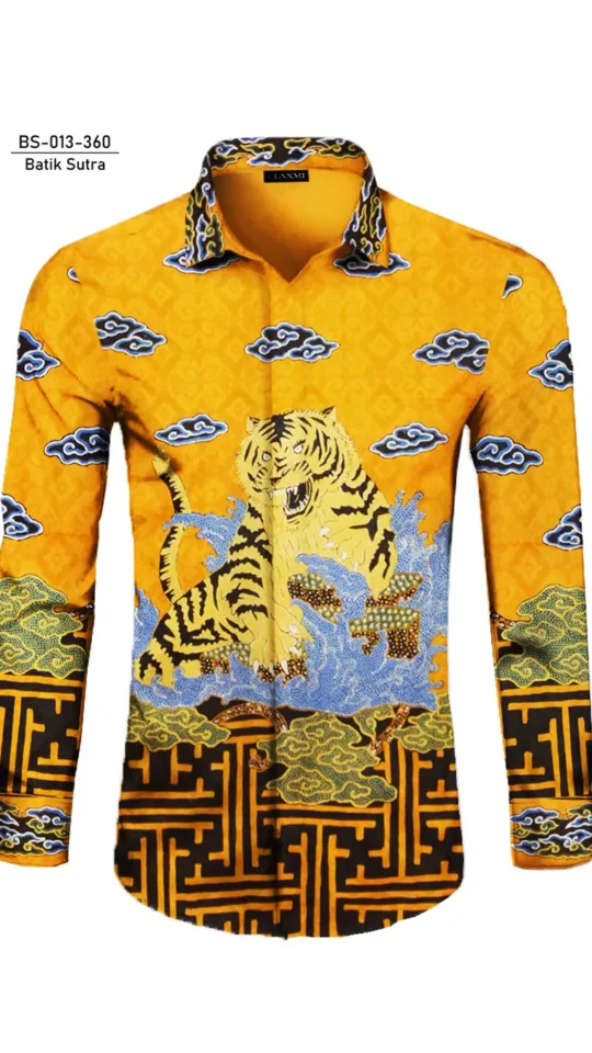 Batik Sutra BS-013-360