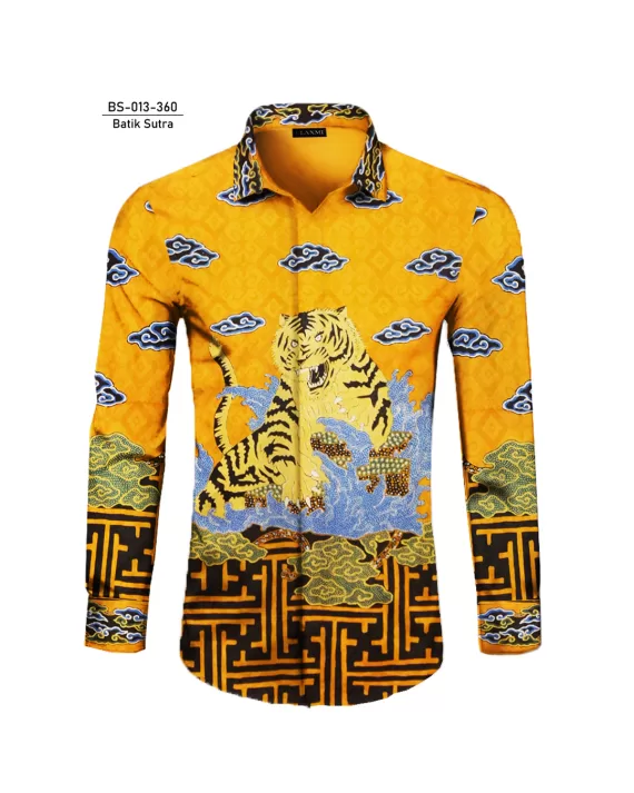 Batik Sutra BS-013-360
