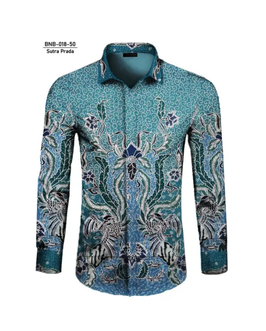 Batik Sutra Prada BNB-018-50