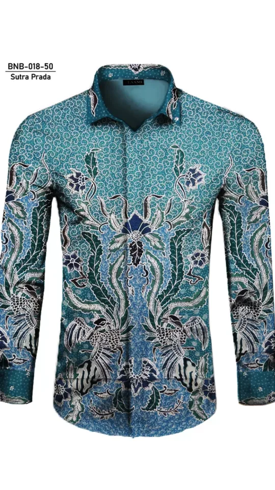 Batik Sutra Prada BNB-018-50