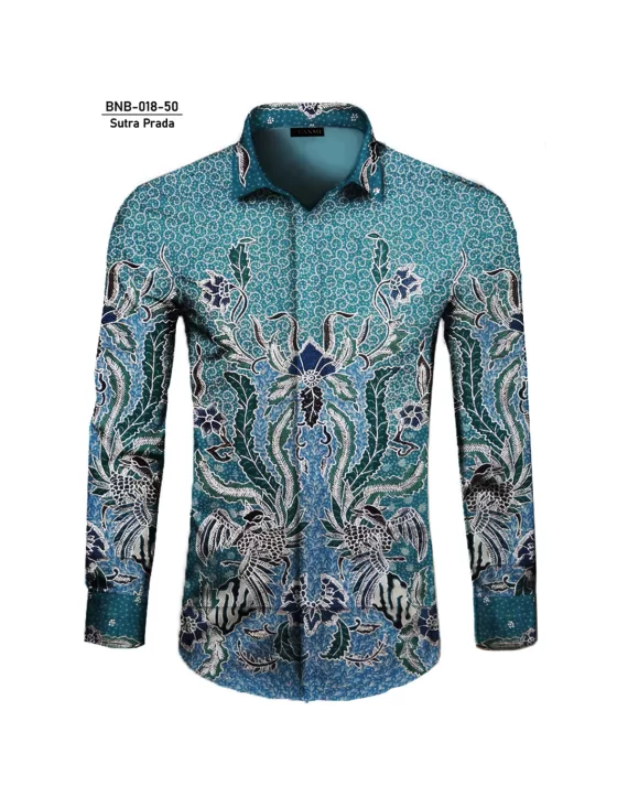 Batik Sutra Prada BNB-018-50