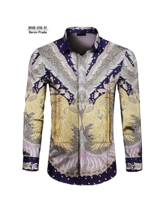 Batik Baron Prada BNB-018-51