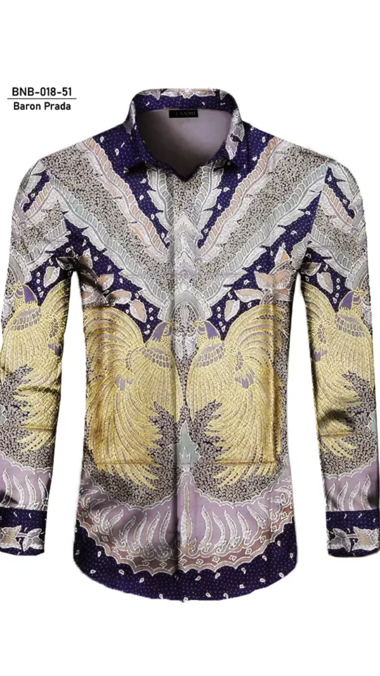 Batik Baron Prada BNB-018-51