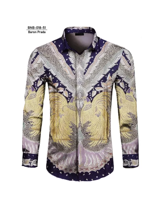 Batik Baron Prada BNB-018-51