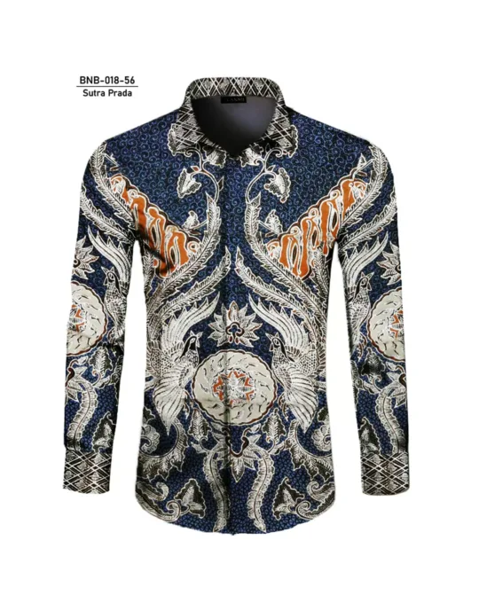 Batik Sutra Prada BNB-018-56