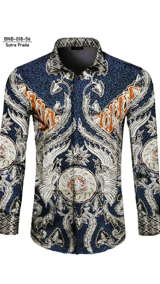 Batik Sutra Prada BNB-018-56