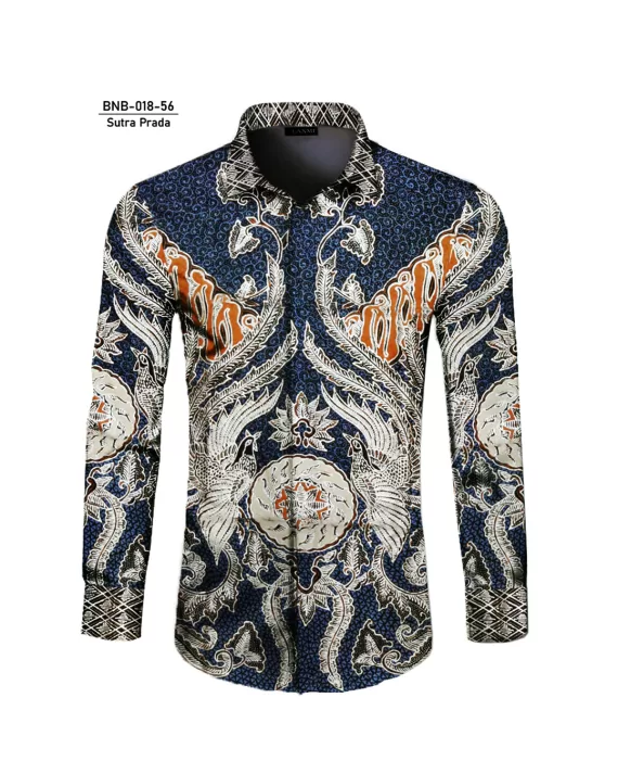Batik Sutra Prada BNB-018-56