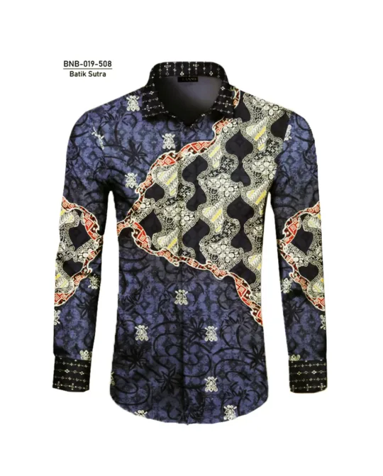 Batik Baron Sutra BNB-019-508