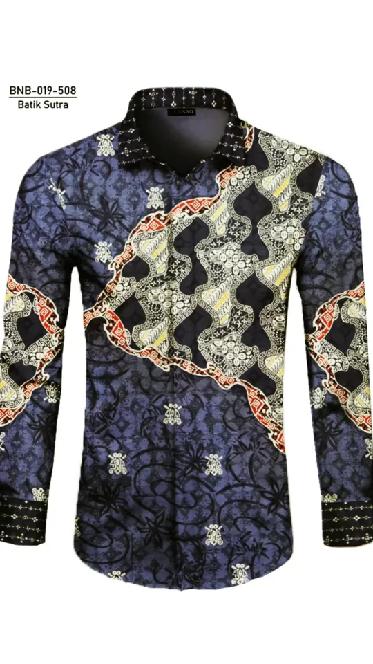 Batik Baron Sutra BNB-019-508