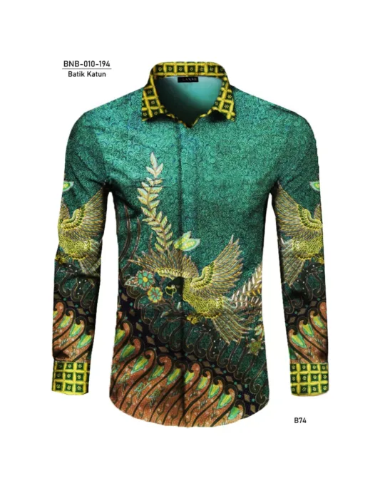 Batik Katun Pola BNB-010-194