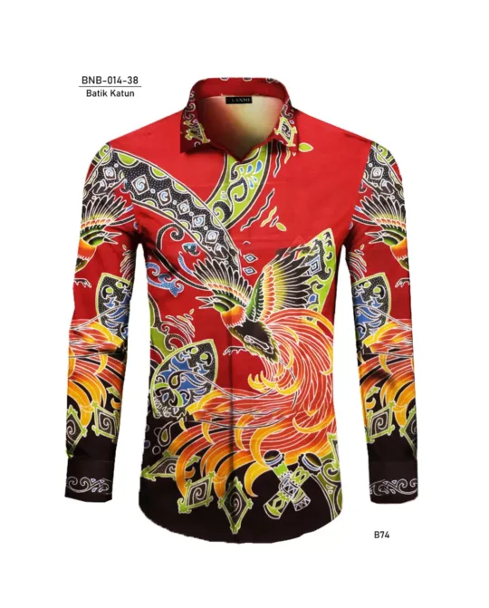 Batik BNB-014-34