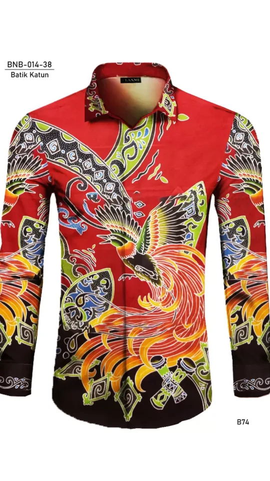 Batik BNB-014-34