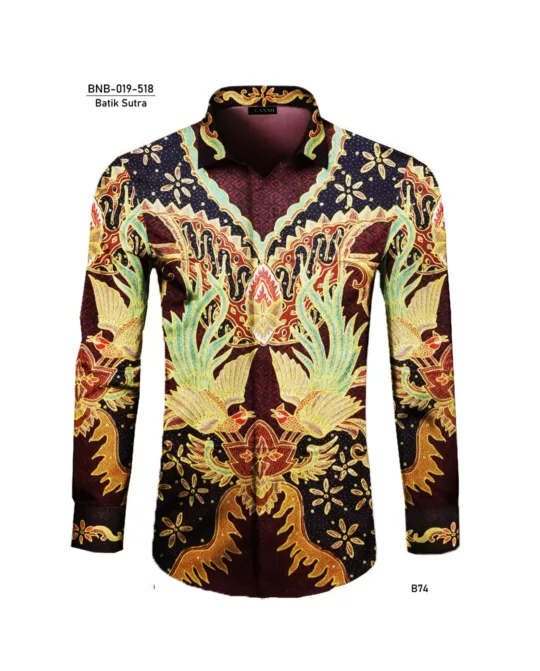 Batik ATBM Pola BNB-019-518