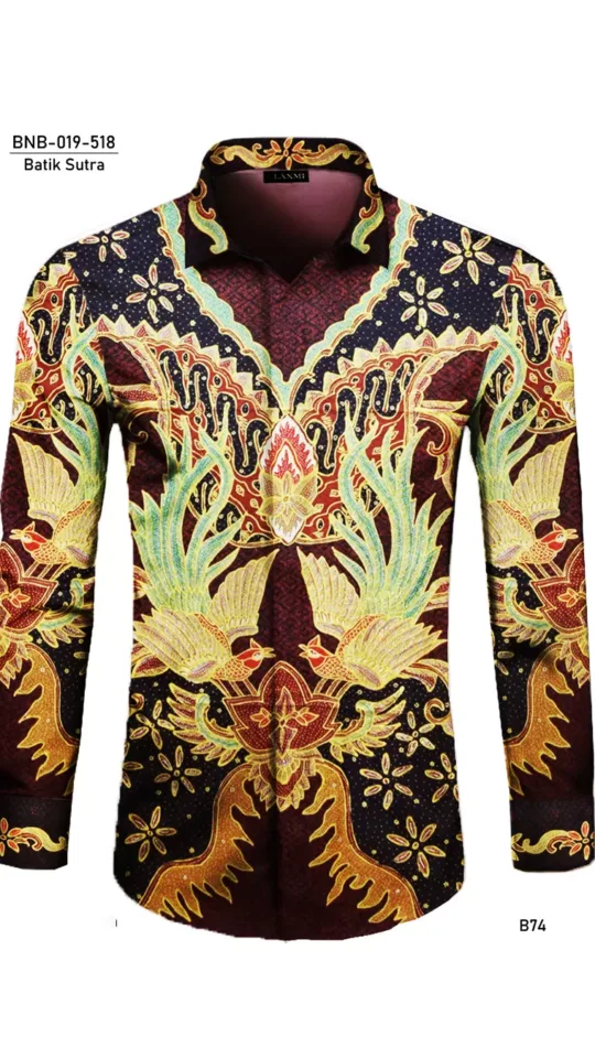 Batik ATBM Pola BNB-019-518