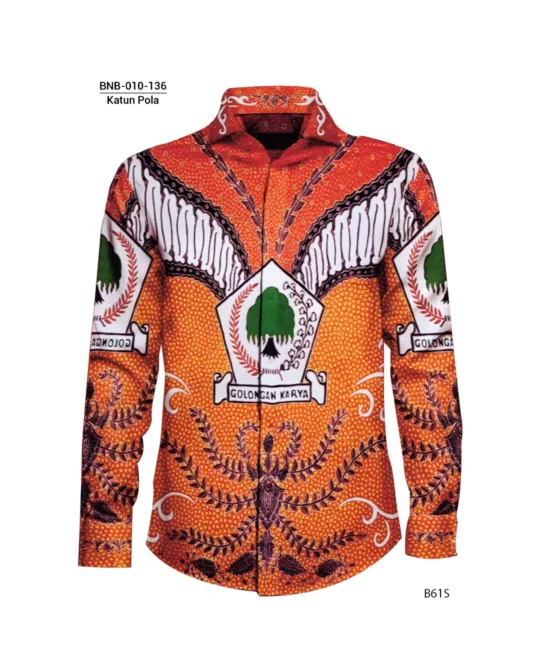 Batik Katun Pola BNB-010-136