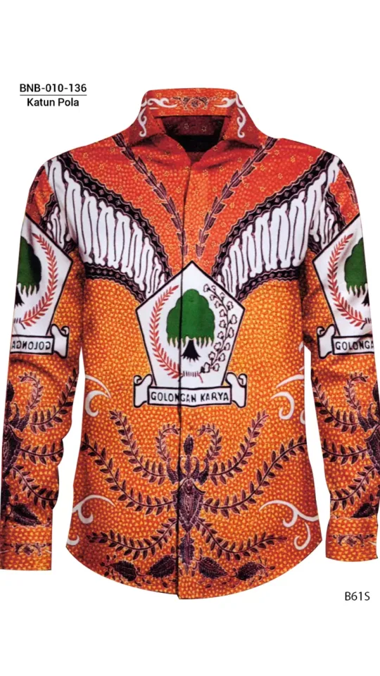 Batik Katun Pola BNB-010-136