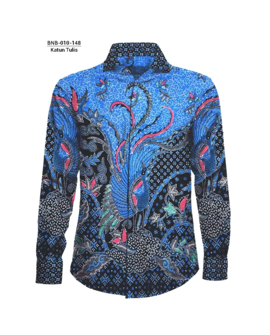Batik Katun Tulis BNB-010-148