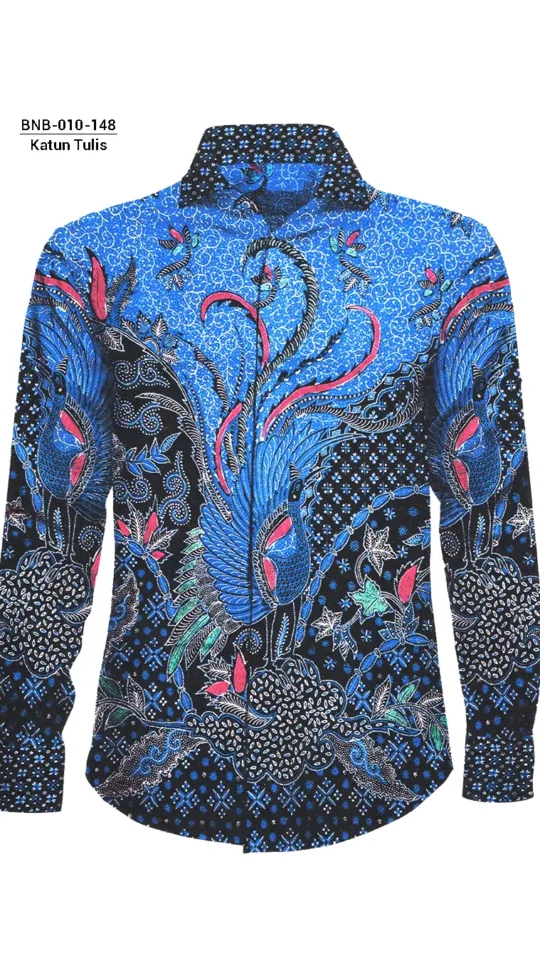 Batik Katun Tulis BNB-010-148
