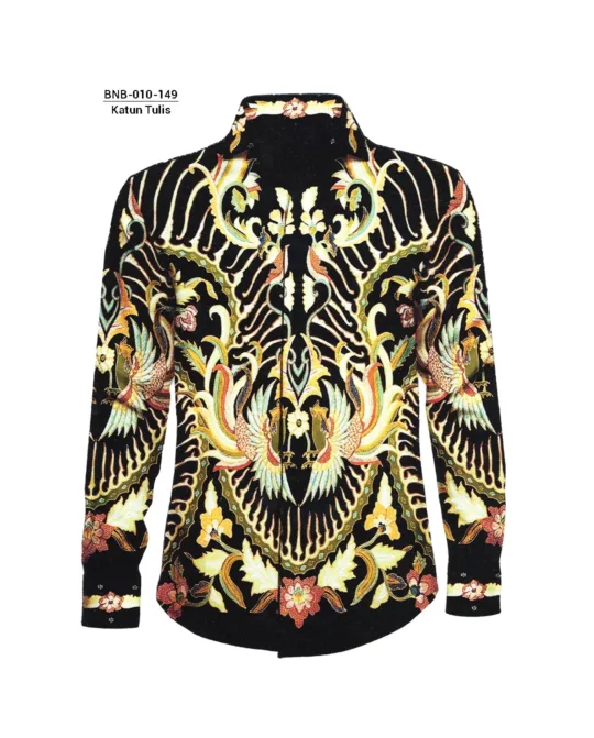 Batik Katun Tulis BNB-010-149