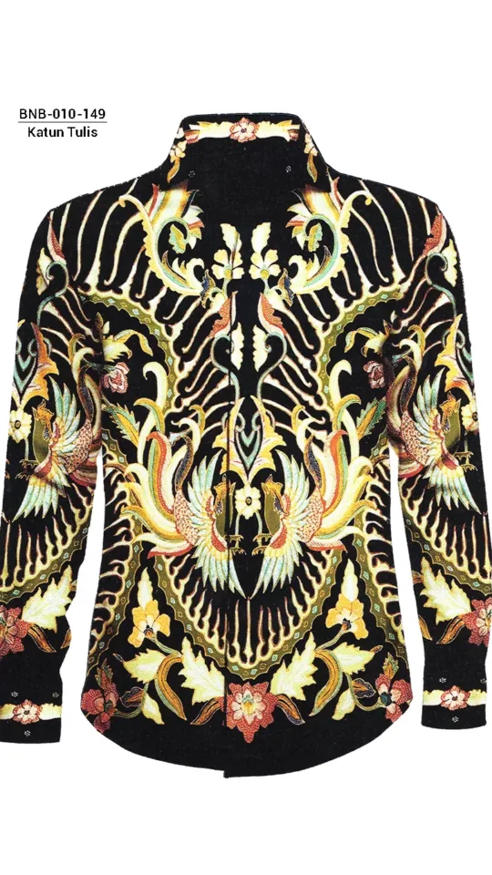 Batik Katun Tulis BNB-010-149