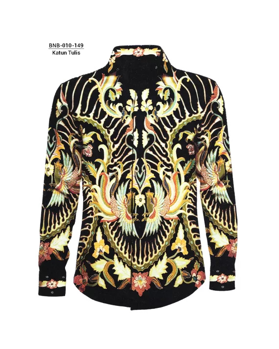 Batik Katun Tulis BNB-010-149
